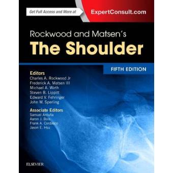 Rockwood And Matsen'S The Shoulder - 1