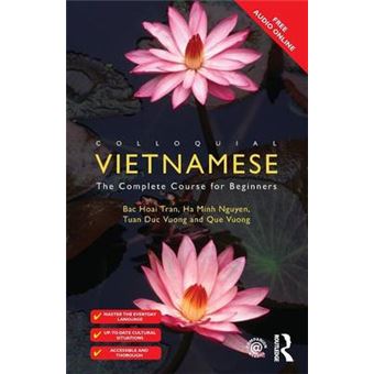 Colloquial Vietnamese The Complete Course For Beginners Colloquial Series Book Only - 1