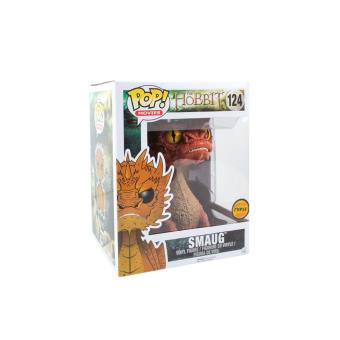 Figura The Hobbit - Smaug Chase Exclu Pop 15cm