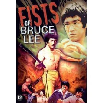 Fists Of Bruce Lee - 1
