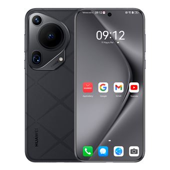 Smartphone Huawei Pura 70 Ultra | 16 GB | 512 GB | Dual SIM | Preto - 1