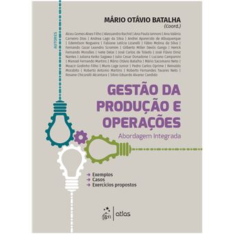 Gestão da Produção e Operações - 1