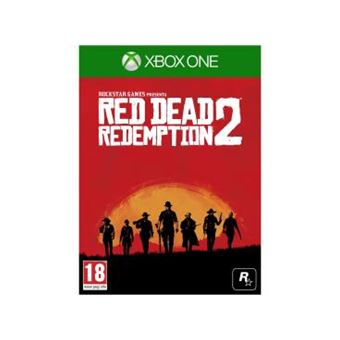 Videojogo Take-Two Interactive Red Dead Redemption 2, Xbox One - 1