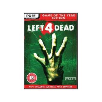 Left 4 Dead - Game Of The Year Edition (PC DVD) [importação do Reino Unido] - 1