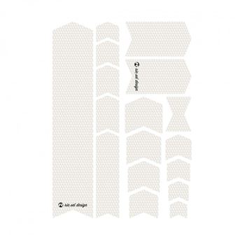 Acessório para Bicicletas Riesel Design T3-F002 | Transparente - 1