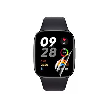 Película Hydrogel Full Cover Frente Phonecare para Xiaomi Redmi Watch 3 Active - Transparente - 1