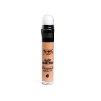 Corrector Liquido de Olhos Magic Studio 02 - 1