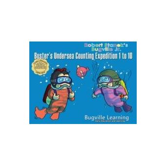 Busters Undersea Counting Expedition 1 To 10 - 1