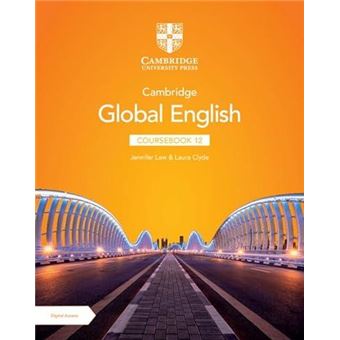 Cambridge Global English Coursebook 12 With Digital Access 2 Years - 1