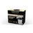 Camry CR 4458 máquina de fazer pipocas Preto, Branco 1200 W_2