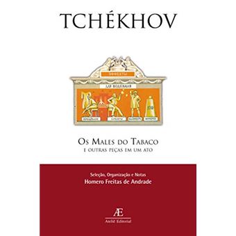 Males Do Tabaco E Outras Pecas Em Um Ato, Os - 3ed - 1