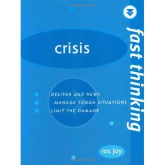 Fast Thinking Crisis: Work at the Speed of Life - 1