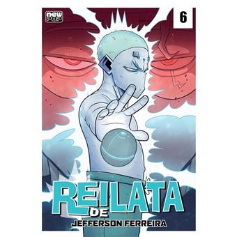 Rei De Lata - Vol 06 - Full Color - New Pop - 1