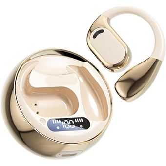 Auriculares CHRONUS | tradução Smart AI | 144 idiomas | Branco - 1