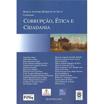 Corrupção, Ética e Cidadania - 1