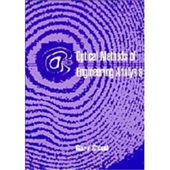 Optical Methods Of Engineering Analysis - 1