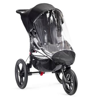 Capa de chuva para carrinhos de bebé Baby Jogger BJ91951 | Transparente - 1