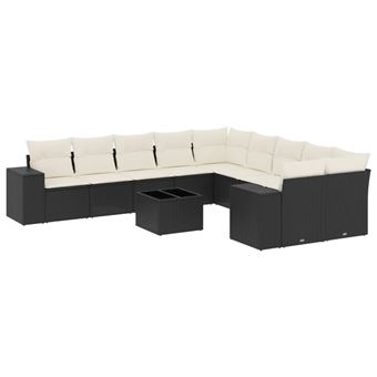 Conjunto de Mobiliário de Exterior VidaXL 3255453 - 1