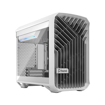 Caixa para Computador Fractal Design Torrent Nano | Branco - 1