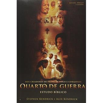 Quarto de Guerra. Estudo Bíblico - 1