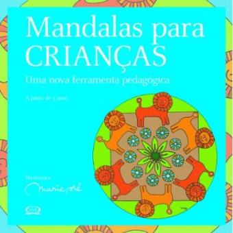 Mandalas Para Criancas - 1