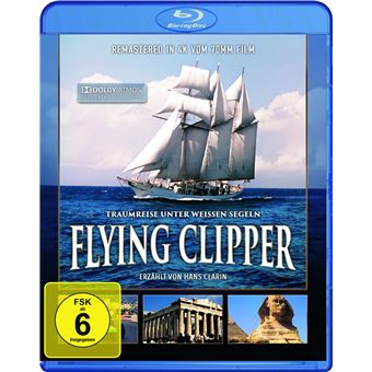 Filme Alive AG Flying Clipper - Traumreise unter weissen Segeln - 1