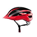 Capacete de Proteção Bicicleta Btt Livall Mt1 Vermelho Tam. M