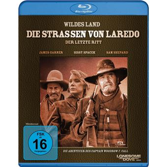 Filme Alive AG Wildes Land - Die Strassen von Laredo (Der letzte Ritt) - 1