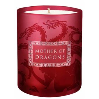 Game Of Thrones Mother Of Dragons Glass Candle - 1
