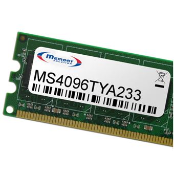 Módulo de memória Memory Solution MS4096TYA233 - 1