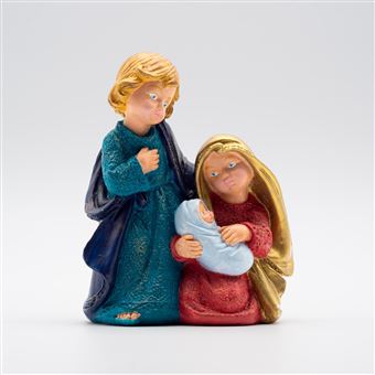 Mini Sagrada Família Presentear - 1