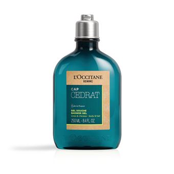 Gel de Banho L'Occitane Cap Cédrat Shower Gel - 1