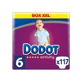 Fraldas Dodot Activity T6 - 1