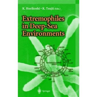 Extremophiles in Deep-sea Environments - Paperback - 1999 - 1