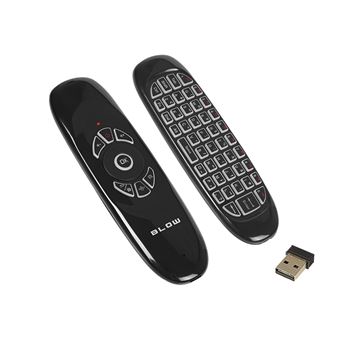 Teclado USB sem Fios com Touchpad 2.4 GHz - 1