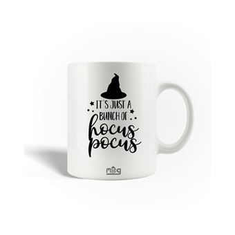 Caneca Maniacase "It's Just a Bunch of Hocus Pocus - 1