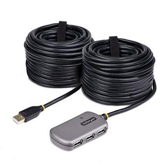 Extensor de Consola StarTech.com U02442-USB-EXTENDER | Prateado - 1