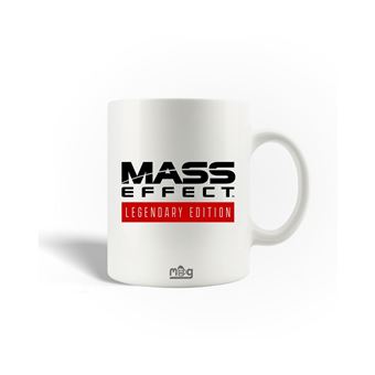 Caneca Maniacase Mass Effect Legendary Edition Logo - 1