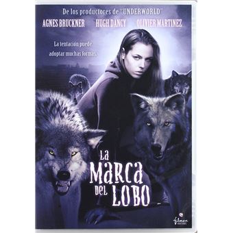 Blood and Chocolate (2007) / La Marca del Lobo (DVD) - 1