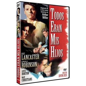 All My Sons (1948) / Todos Eran Mis Hijos (DVD) - 1