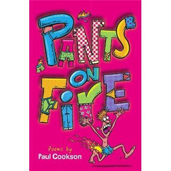 Pants on Fire : poems by - 1