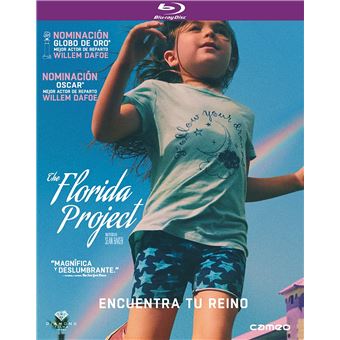 The Florida Project (Blu-ray)