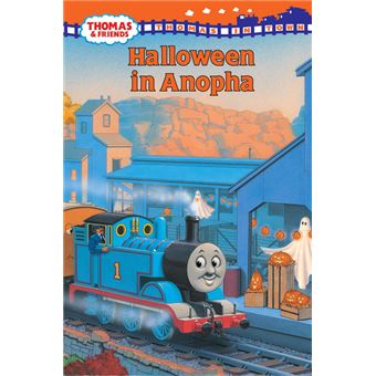 Thomas and Friends: Halloween in Anopha (Thomas & Friends) - 1