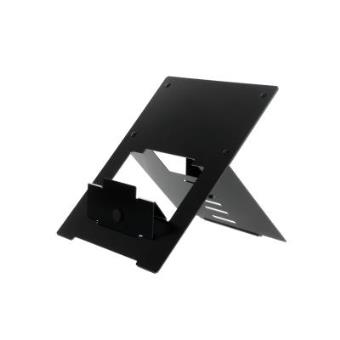 R-Go Tools Riser laptop stand black - 1