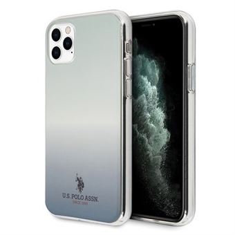 Capa Original TPU US Polo Iphone 11 Pro Max Azul - 1