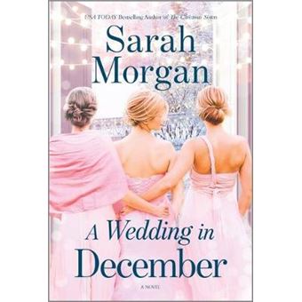 A Wedding In December A Christmas Romance Hqn - 1