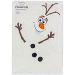 Caderno A5 Disney Frozen Olaf