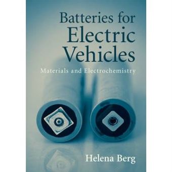 Batteries For Electric Vehicles - [Version Originale] - 1