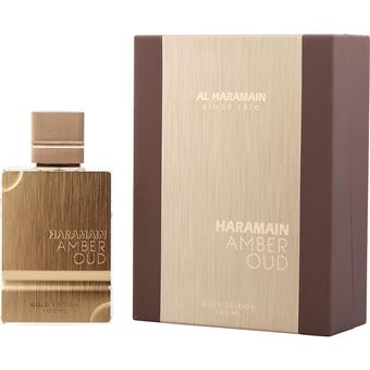 Perfume Unissexo Al Haramain Amber Oud Gold Edition | EDP | 3.4 oz | 100 ml - 1