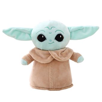 Peluche DreamWorks Star Wars | Baby Yoda | 38 cm - 1